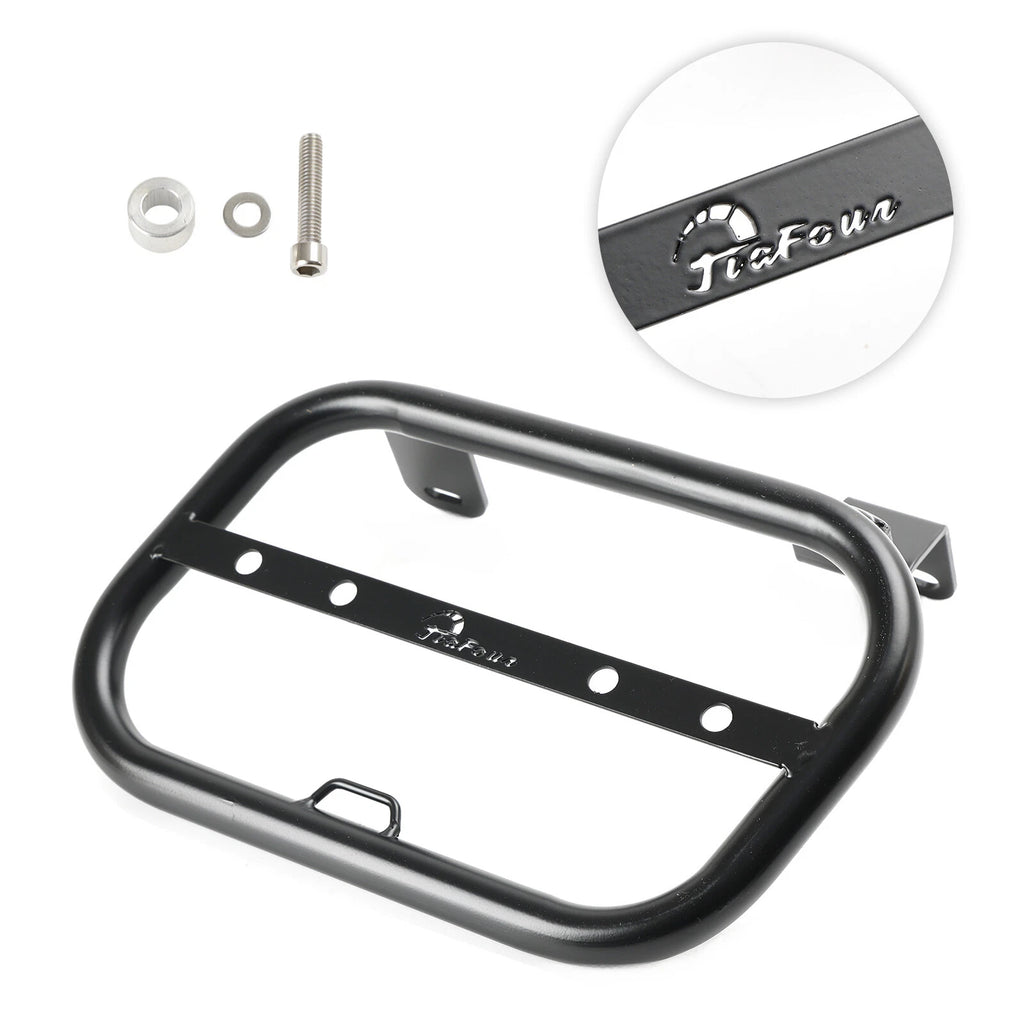 Luggage Rack Side Saddle Bag Mount Bracket Right for Yamaha XSR 700 (2017–2023)