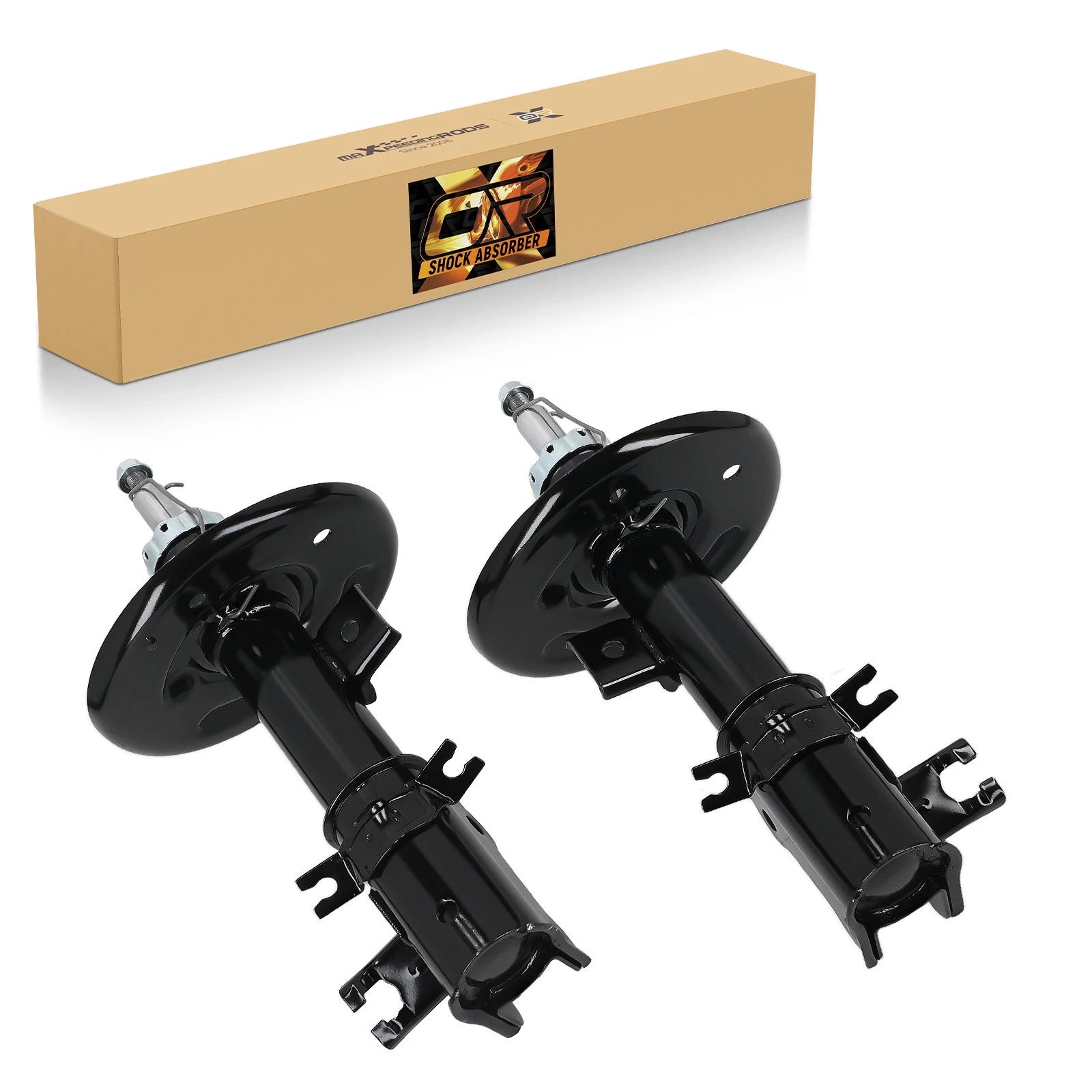 2pcs Front Strut Shock Pair for Nissan Maxima (2016–2022) Altima (2013–2018) 72901