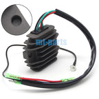 Regulator Rectifier for Yamaha F20 ES/LR (2006–2010) F20B MHL (2011–2017) 6AH-81960-00