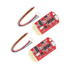 USB Audio Module for Easy Installation (Plug-and-Play)