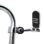 Streamliner Footpegs for Highway Engine Guard Crash Bar (1.25")