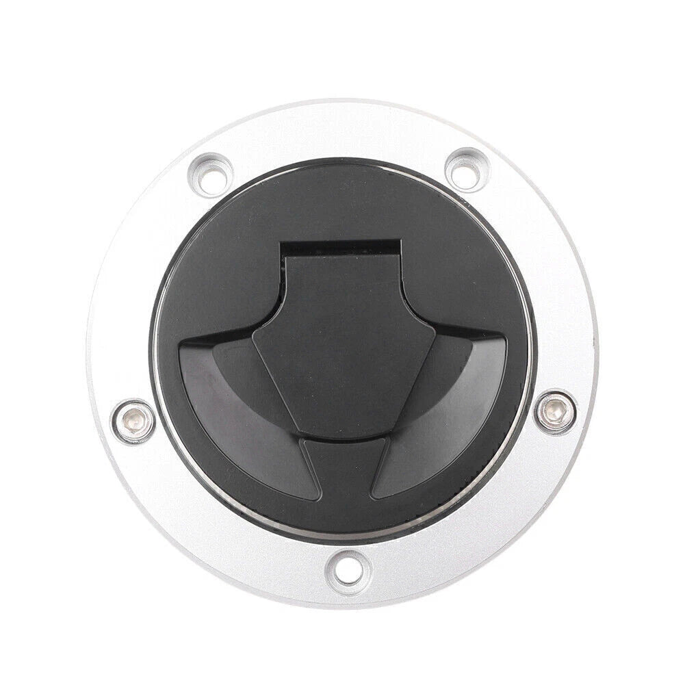 Fuel Gas Cap Cover Key Lock for Kawasaki Z800 Z100 Z750 ER400 ER-4N ER650 ER-6N (2013–2017)