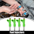 Set of 4 Fuel Injectors 23250-0V010 for Toyota Avalon Camry 2.5L (2005–2018)