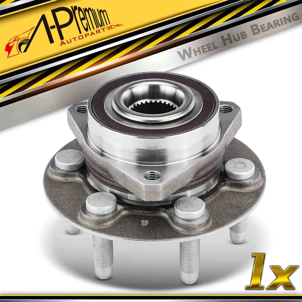 Wheel Hub & Bearing Assembly for Chevy Blazer (2019–2022)