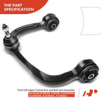 Front Left Upper Control Arm with Ball Joint for Ford F150 (2004-2014)