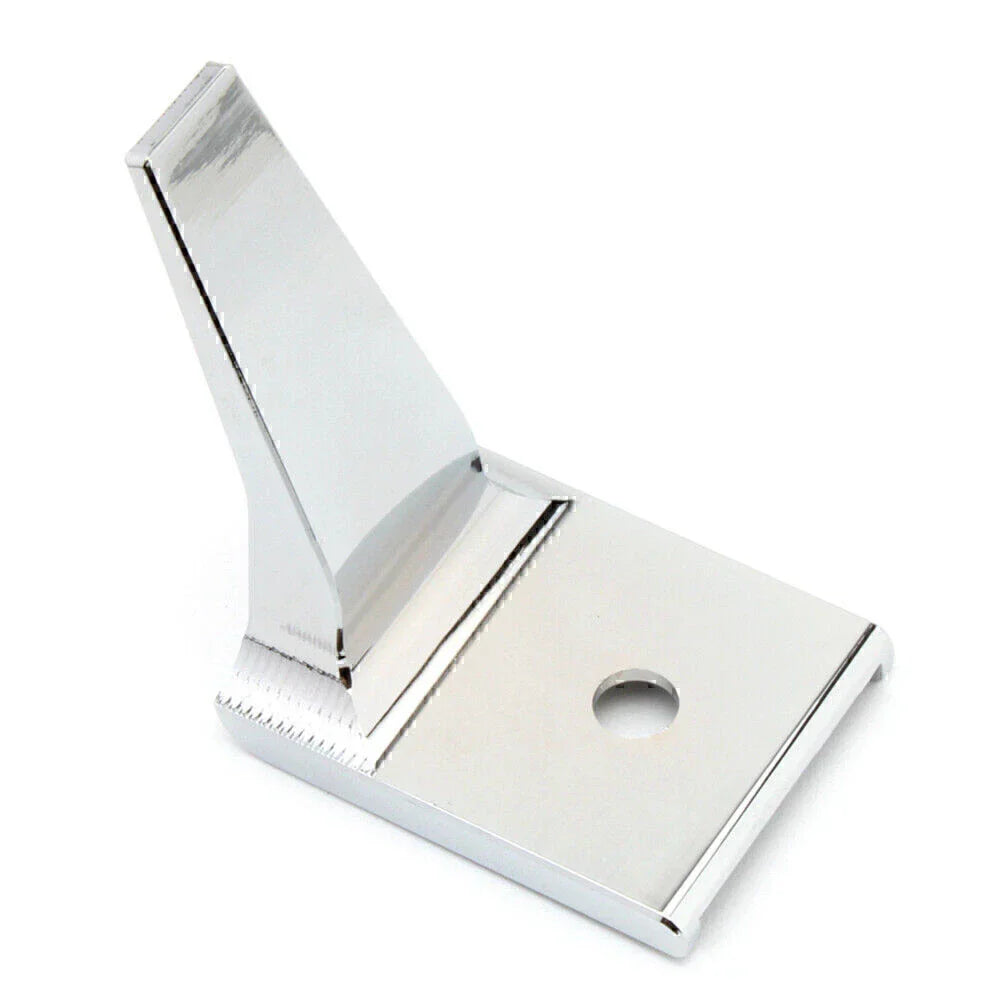 Chrome Side Stand Extension for Harley-Davidson FLST (2007-2017)