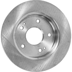 Rear Brake Disc Rotors for Acura ILX, Honda Civic, Prelude (1997–2001)