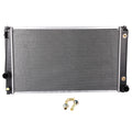Aluminum Radiator for Toyota RAV4 (2006–2013)