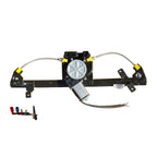 Rear Right Window Regulator W/Motor 2 Pin for Holden Commodore (1997–2007)