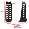 Chin Fairing Spoiler for Harley Breakout Softail Street Bob (2013–2023)
