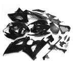 Fairing Kit for Suzuki GSXR1000 (2005–2006) Glossy Black ABS Bodywork