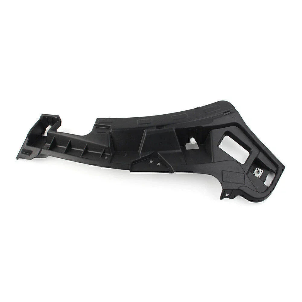 Black Right Front Bumper Mount Bracket for Land Rover Range Rover (2013-2017)