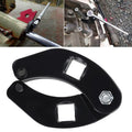 Gland Nut Wrench for Hydraulic Machinery