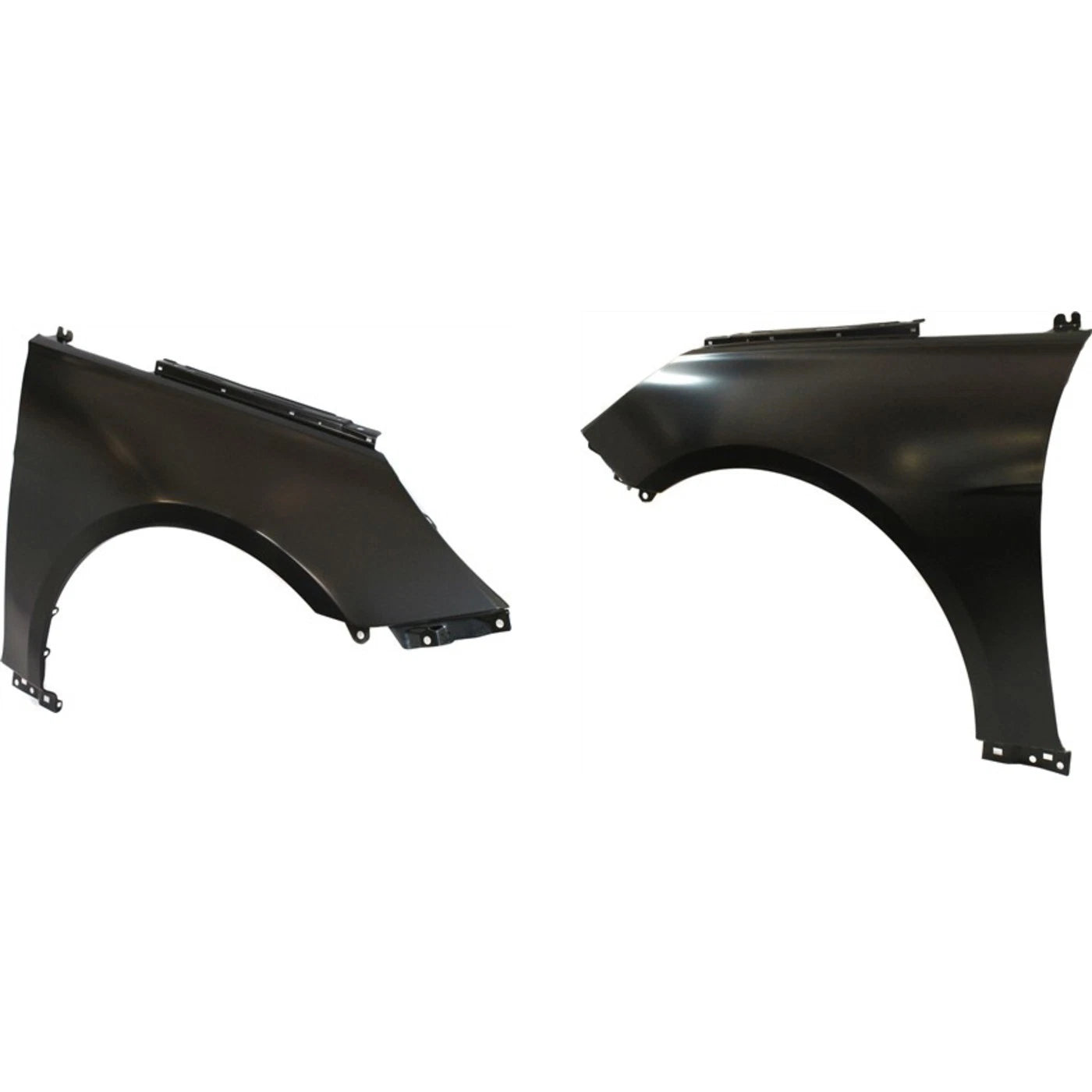 Fender for Hyundai Sonata (2011–2015) Front Driver and Passenger Side