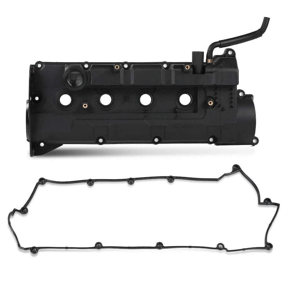 Valve Cover with Gasket for Hyundai Elantra, Tiburon, Kia Spectra