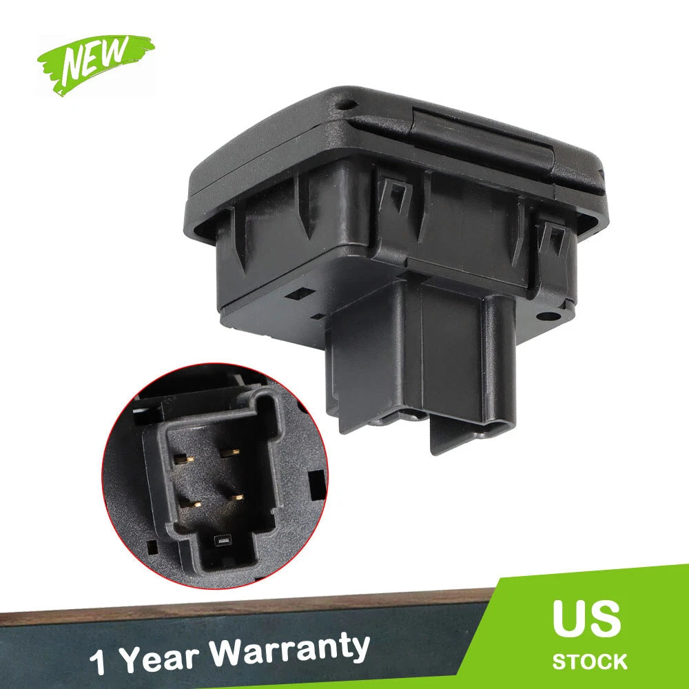 Center Console AC Power Outlet Plug for Ford Lincoln (2011–2023)