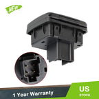 Center Console AC Power Outlet Plug for Ford Lincoln (2011–2023)