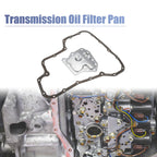 Transmission Filter Oil Pan Gasket Kit for Nissan Versa (2012) 3172831X01