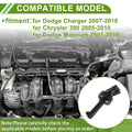 Steering Column Shaft for Dodge Charger (2007-2010)