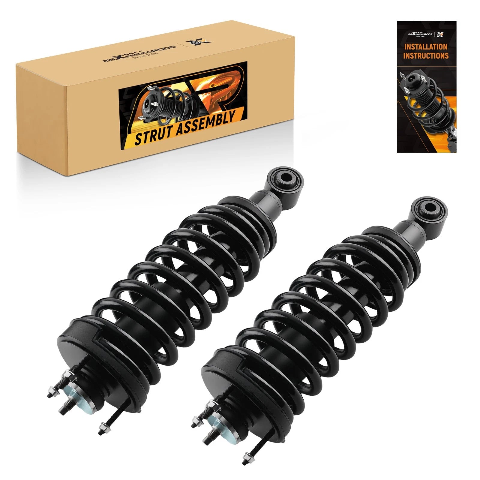 Front Strut Spring Assembly for Mercury Marauder (2003–2004)