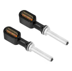 E4 LED Mini Rear Turn Signal Lights for Harley