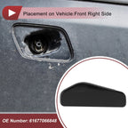 Headlight Washer Nozzle Cover Cap No. 61677066848 for BMW E46 (2001–2005)