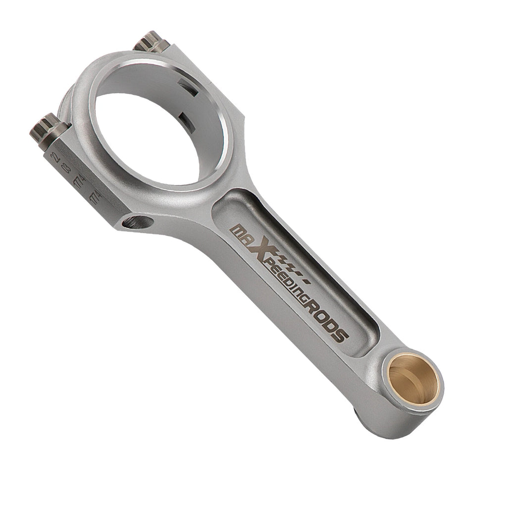 I-Beam Forged Connecting Rods ARP2000 for Honda K20 (2002–2006)