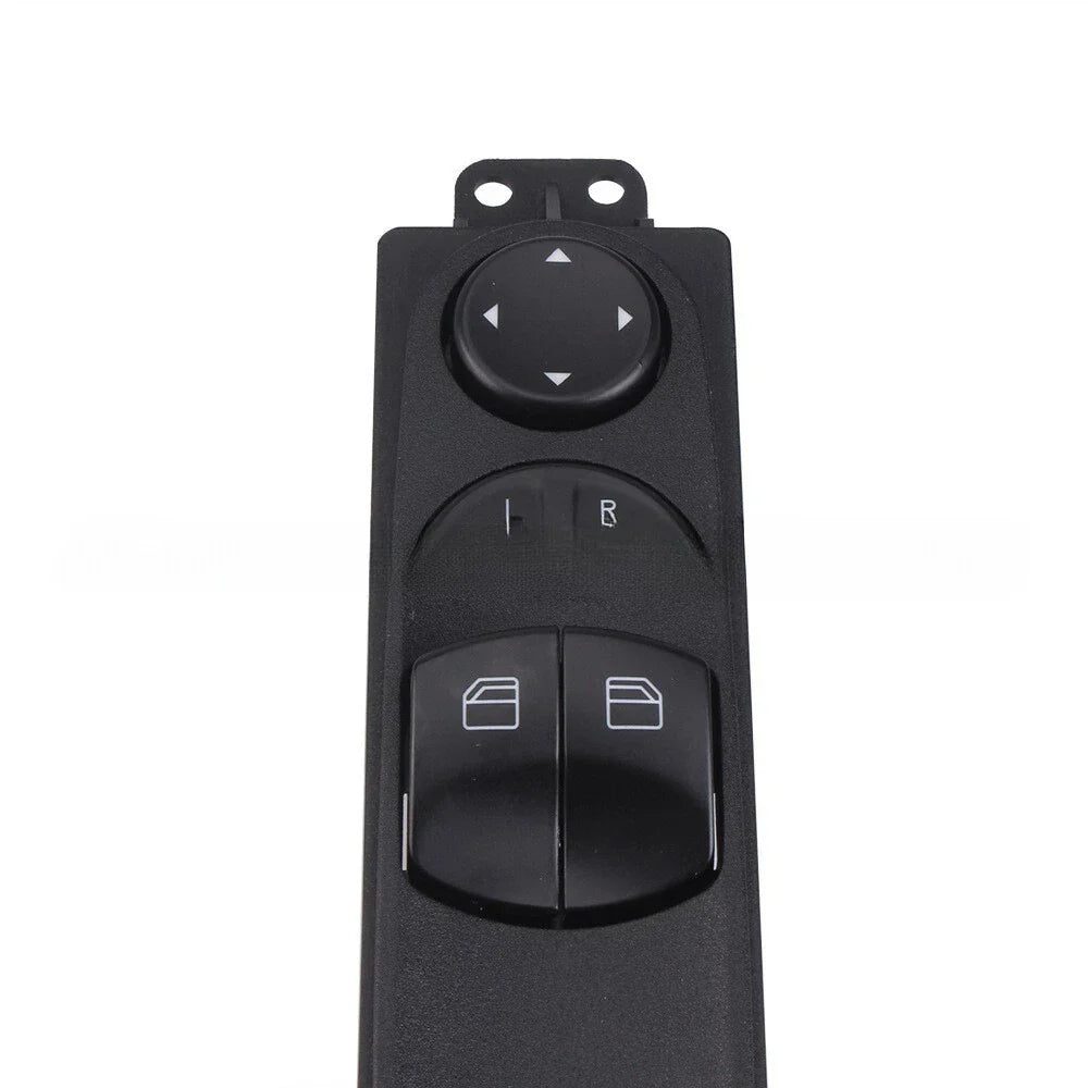 Power Window Switches Front Driver Left Side for Mercedes Sprinter (2006–2018)