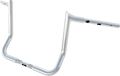 1X Magnum Shielding 1-1/4" Viking Handlebar for Bagger (10") - Black 3HB-2410