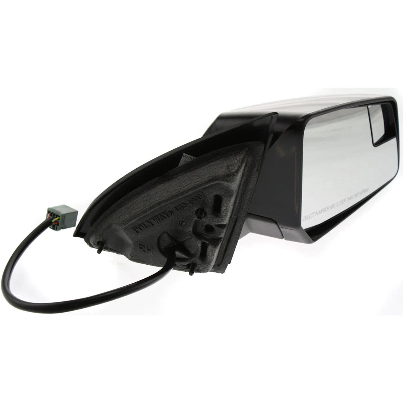 Power Mirrors Set for GMC Acadia (2007–2016) Heated Manual Fold Signal Light