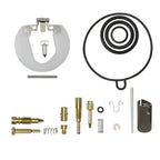 Set of 1 PZ19 Carburetor Float Rebuild Kit for Honda Wave 100 Dream C100
