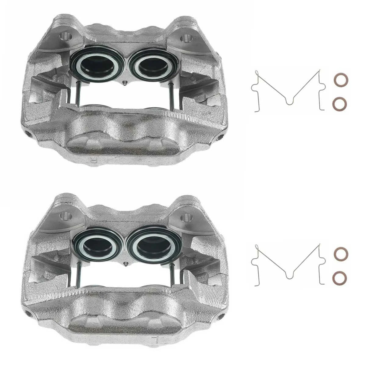 Front Brake Calipers for Lexus LX470 Toyota Land Cruiser (2003–2007)