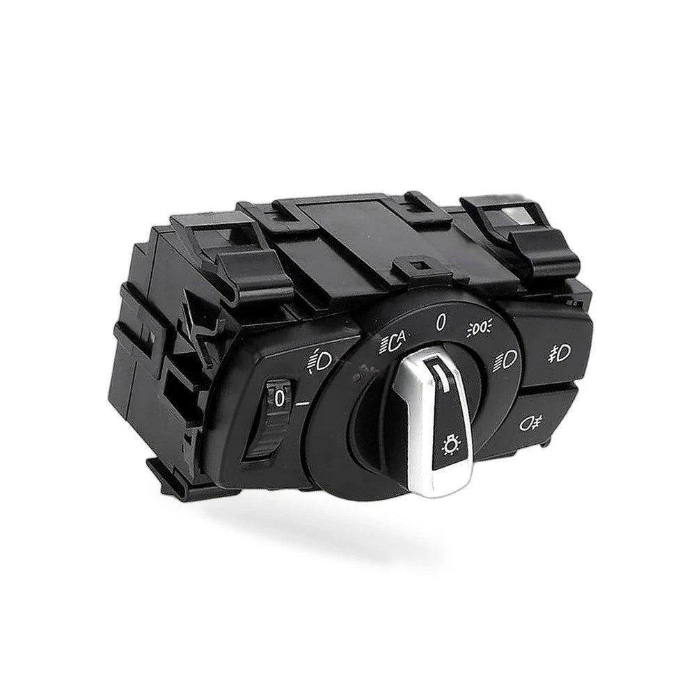 Headlight Control Switch for BMW 1 Series, 3 Series, X1 (2008–2012)