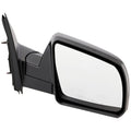 Passenger Side Mirror for Toyota Tundra (Textured Black)