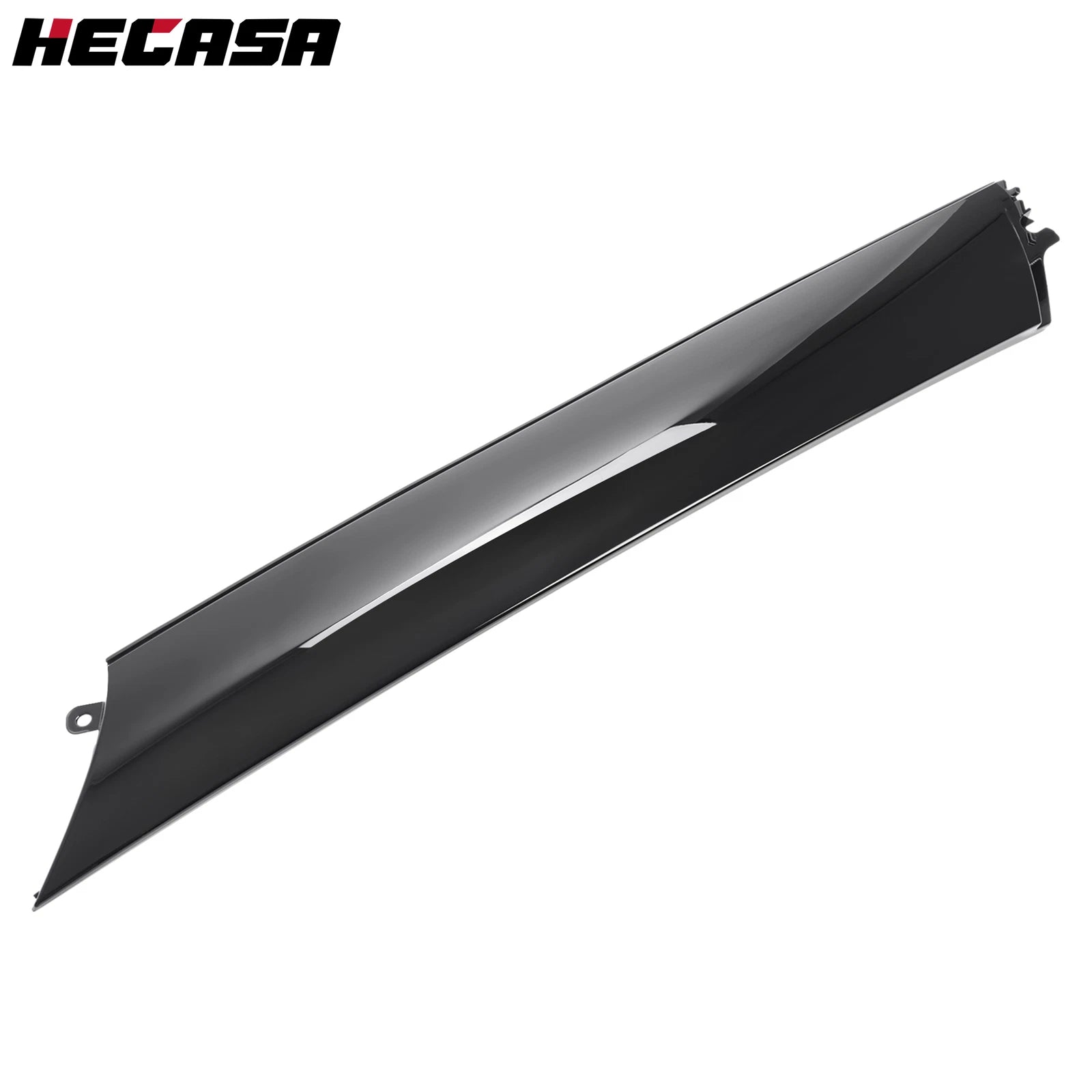 Windshield Trim Pillar Molding Right Side for Infiniti QX56 QX80 (2004–2020)