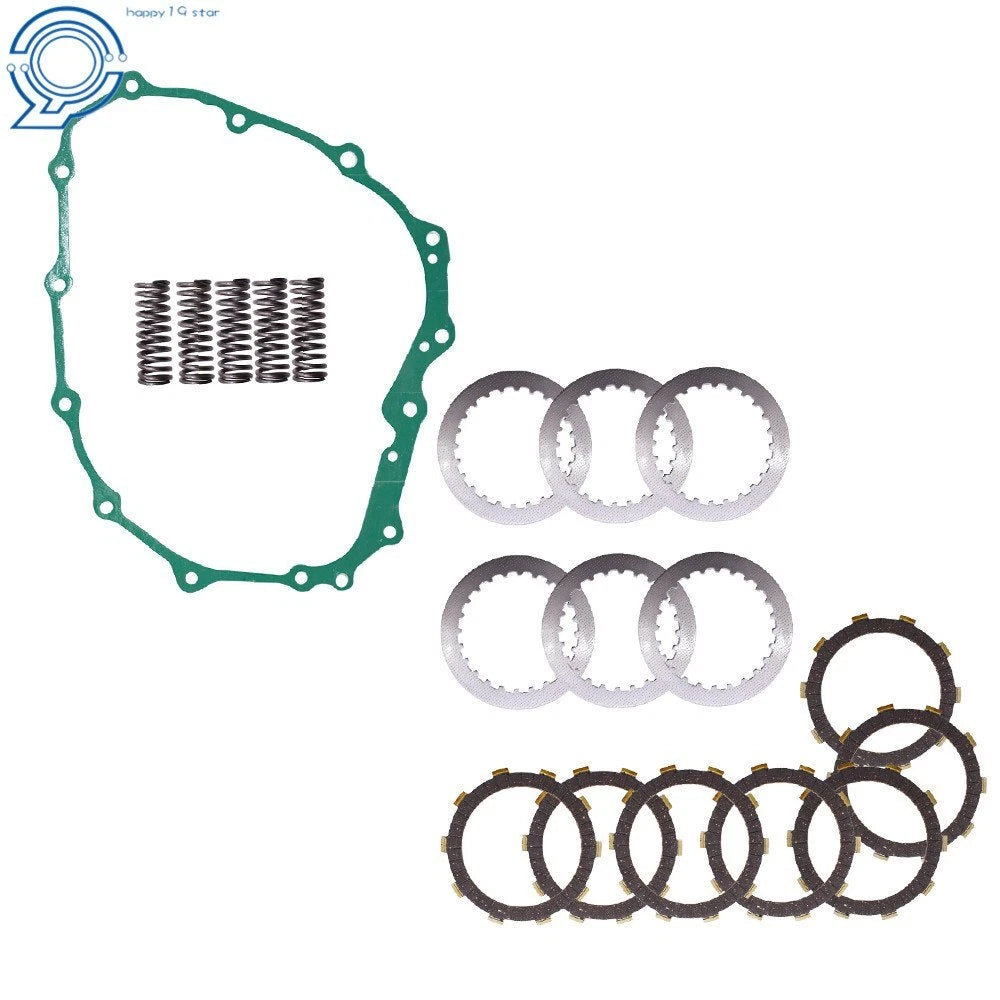 Heavy Duty Clutch Kit for Honda TRX400EX (1999–2008)