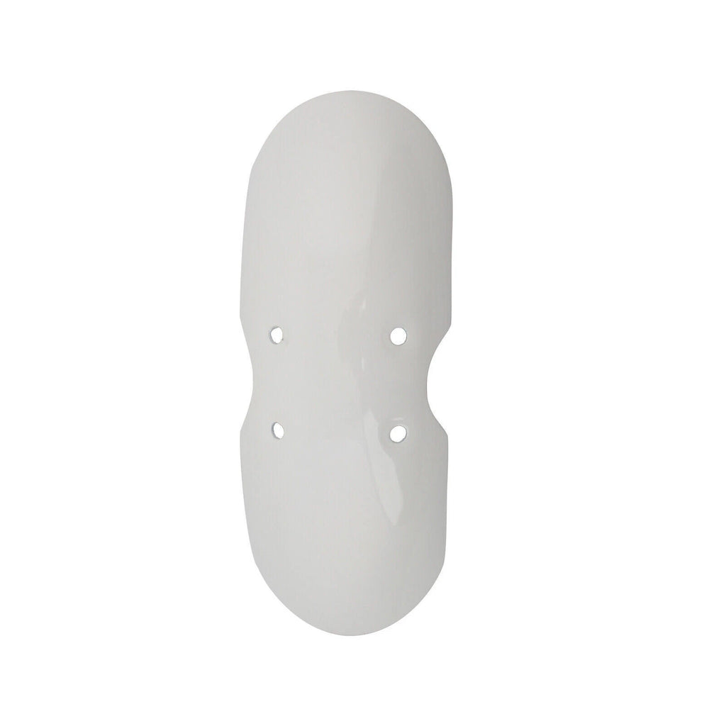 Front Fender Mudguard for Triumph Bonneville T100 Scrambler Thruxton (2001–2016) White T9