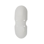 Front Fender Mudguard for Triumph Bonneville T100 Scrambler Thruxton (2001–2016) White T9