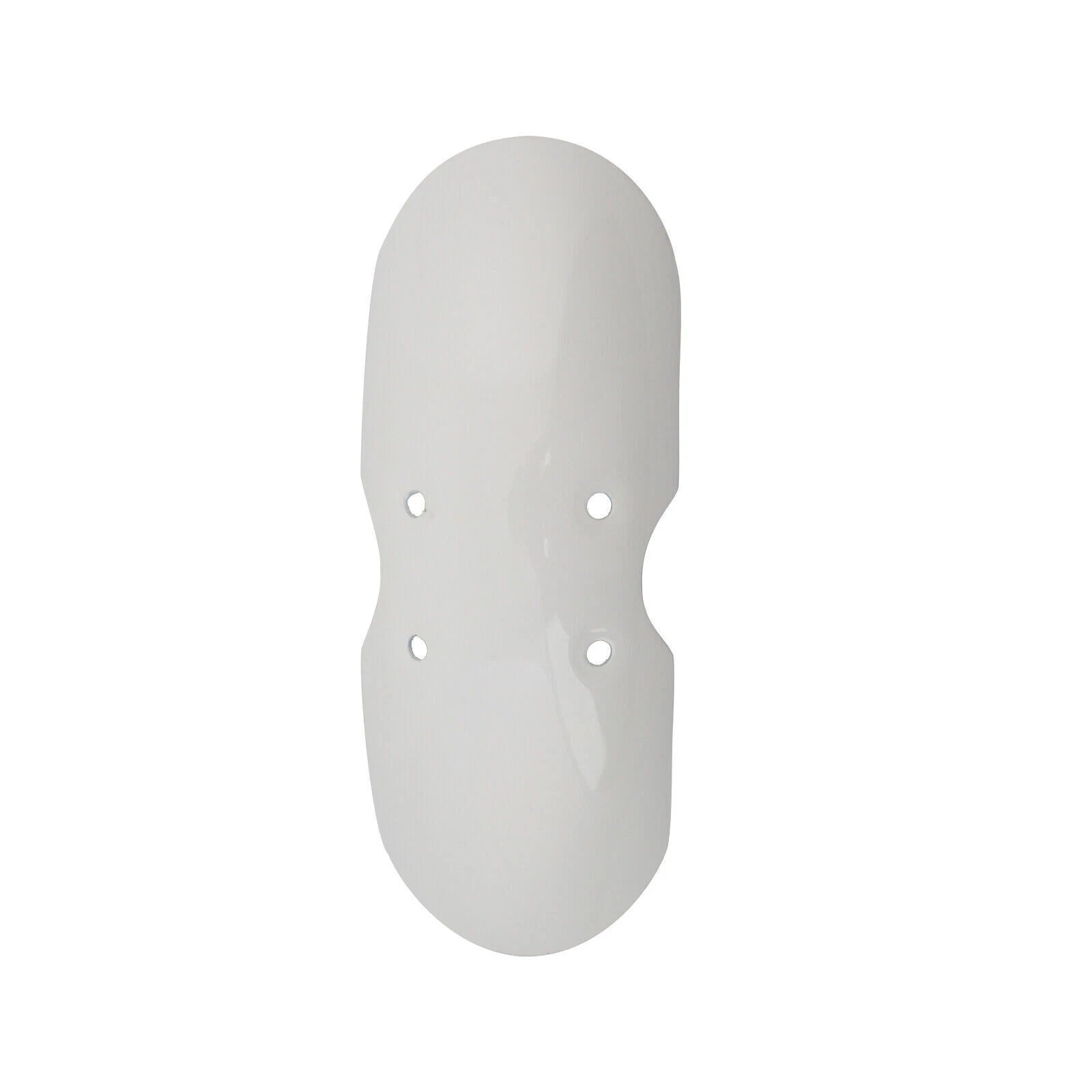 Front Fender Mudguard for Triumph Bonneville T100 Scrambler Thruxton (2001–2016) White T9