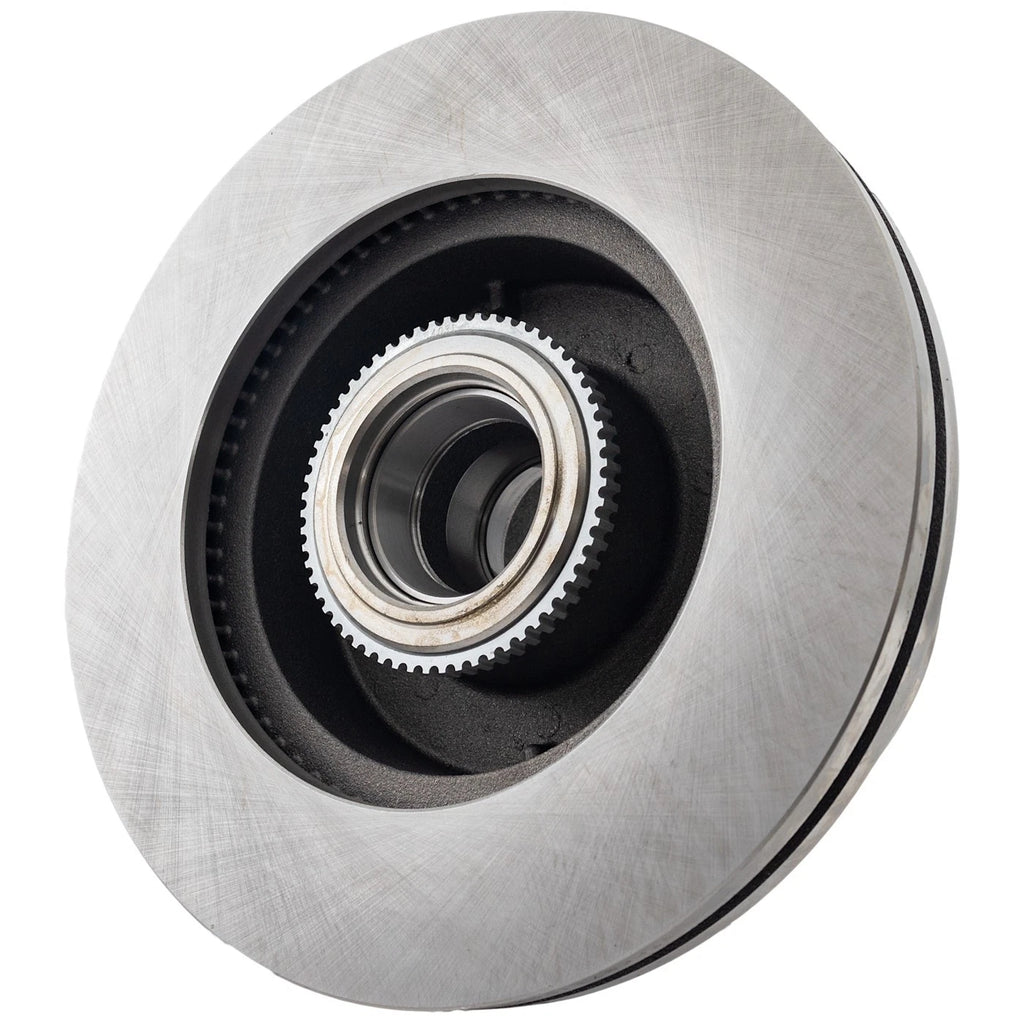 Front Brake Disc Rotors for Ford F-350 Super Duty (2012–2020)