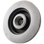 Front Brake Disc Rotors for Ford F-350 Super Duty (2012–2020)