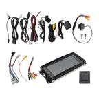 CarPlay Touch Screen Radio for Dodge Ram 1500 2500 3500 (2009–2012)