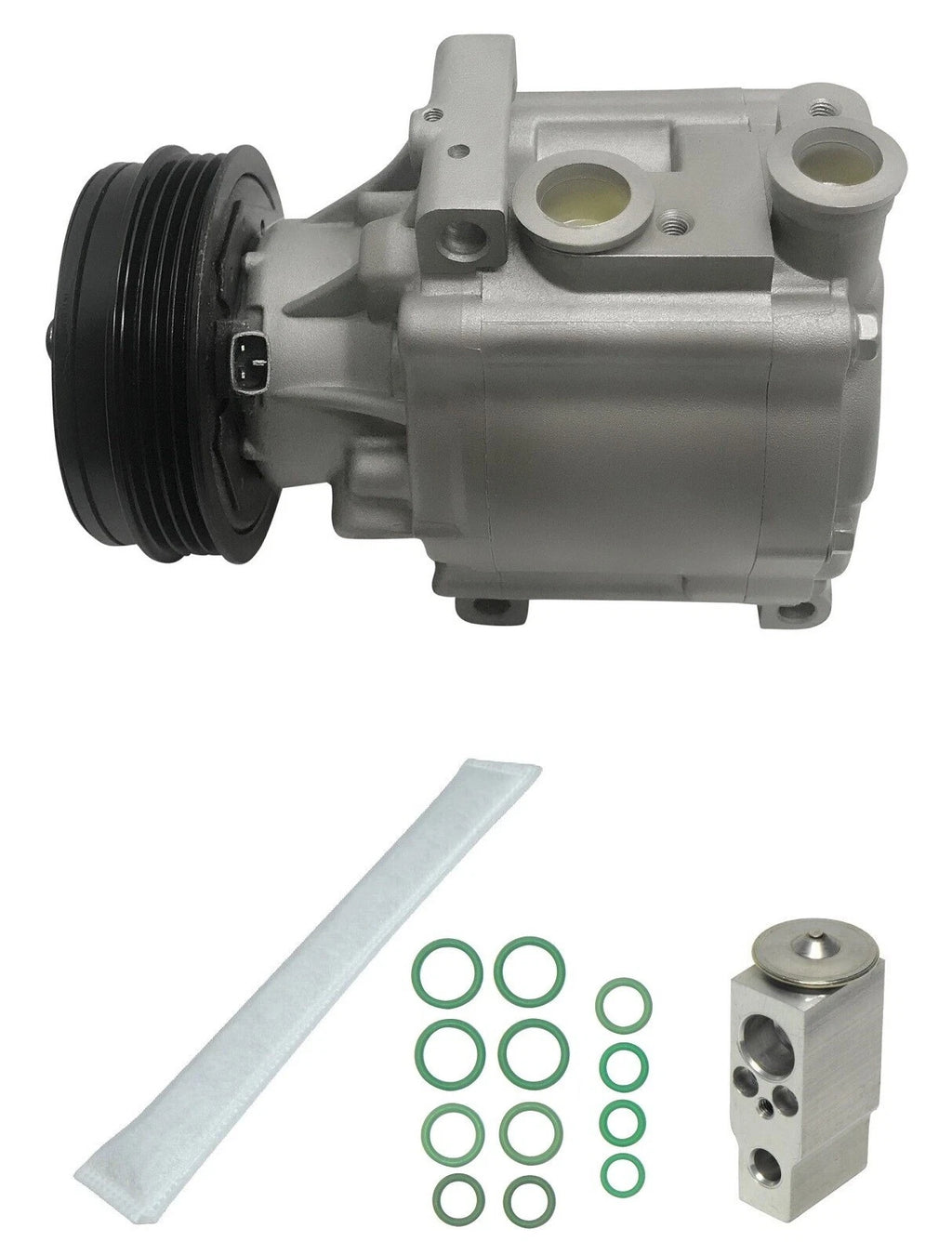 A/C Compressor Kit for Subaru Legacy 2.5L EB20 (2005–2009)