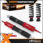 Coilover Suspension Damper Kit for BMW 3 Series E90 E92 E93 (2004–2013)