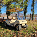 Fold Down Windshield for Club Car DS (1982–2000.5)