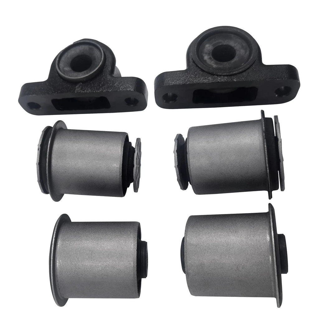 Front Lower Control Arm Bushings Set for Jeep Commander Grand Cherokee (2005–2010)