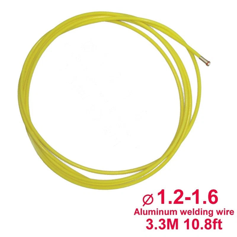 MIG MAG PTFE Liner for Welding Torch Euro Connector (1.2-1.6mm) 3.3M