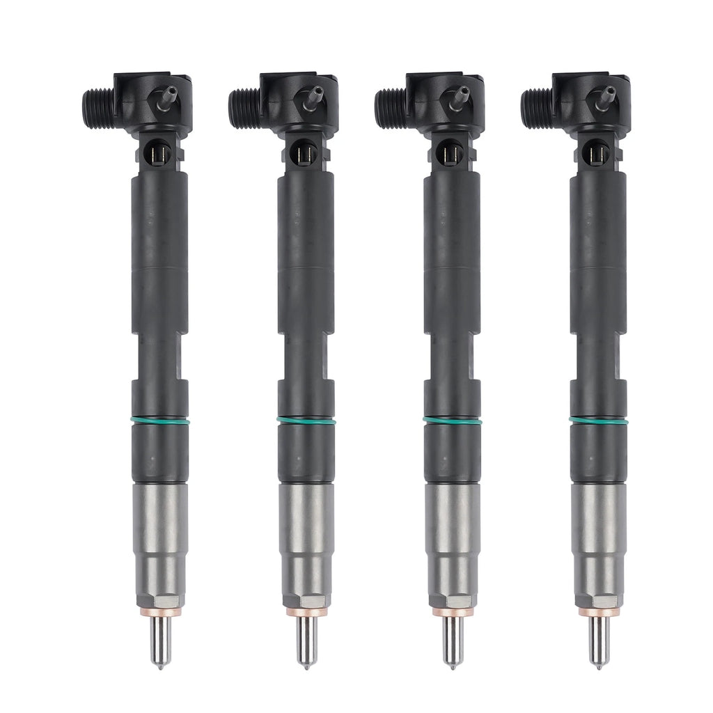 Set of 4 Fuel Injectors for Bobcat S740 S750 S770 S850 T740 T750 T770 T870