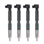 Set of 4 Fuel Injectors for Bobcat S740 S750 S770 S850 T740 T750 T770 T870