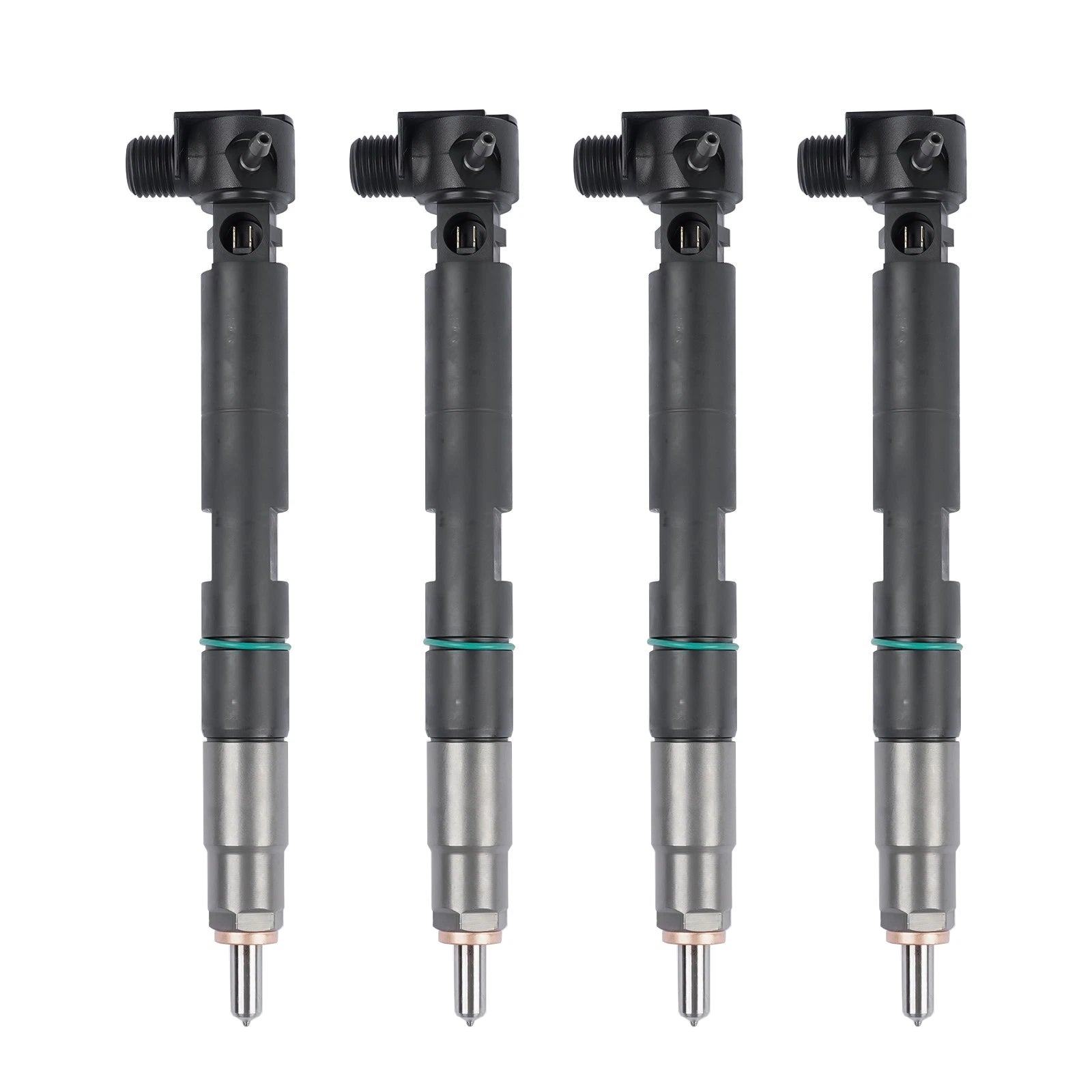Set of 4 Fuel Injectors for Bobcat S740 S750 S770 S850 T740 T750 T770 T870